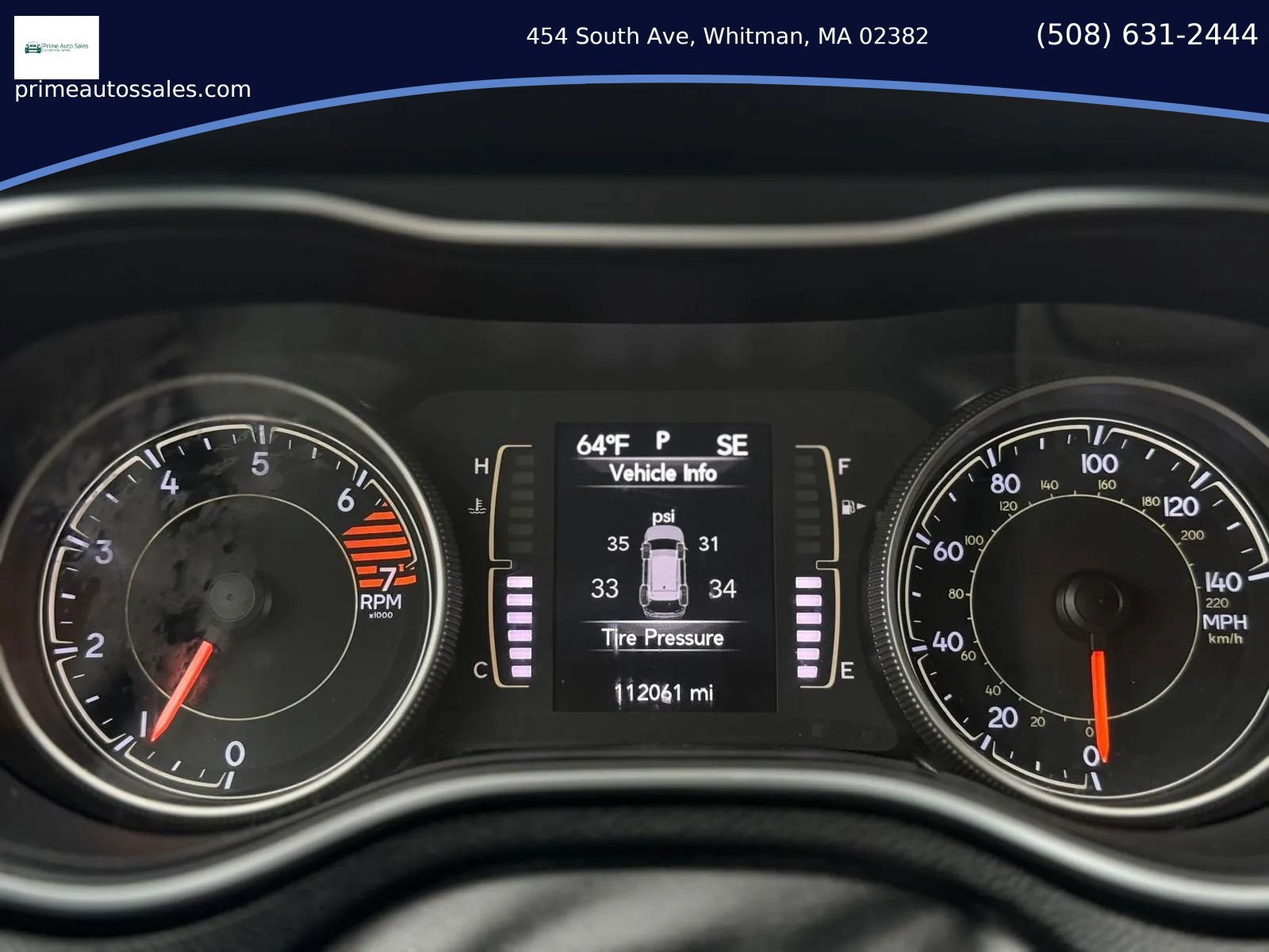Used 2019 Jeep Cherokee Latitude Plus AWD/4WD image 28