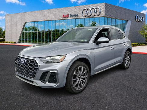 Certified 2023 Audi SQ5 Premium Plus AWD/4WD image 3