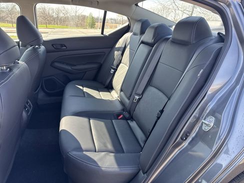 New 2026 Nissan Altima 2.5 SV w/ SV Premium Package FWD image 14