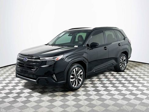 New 2026 Subaru Forester Touring w/ Touring Package AWD/4WD image 3