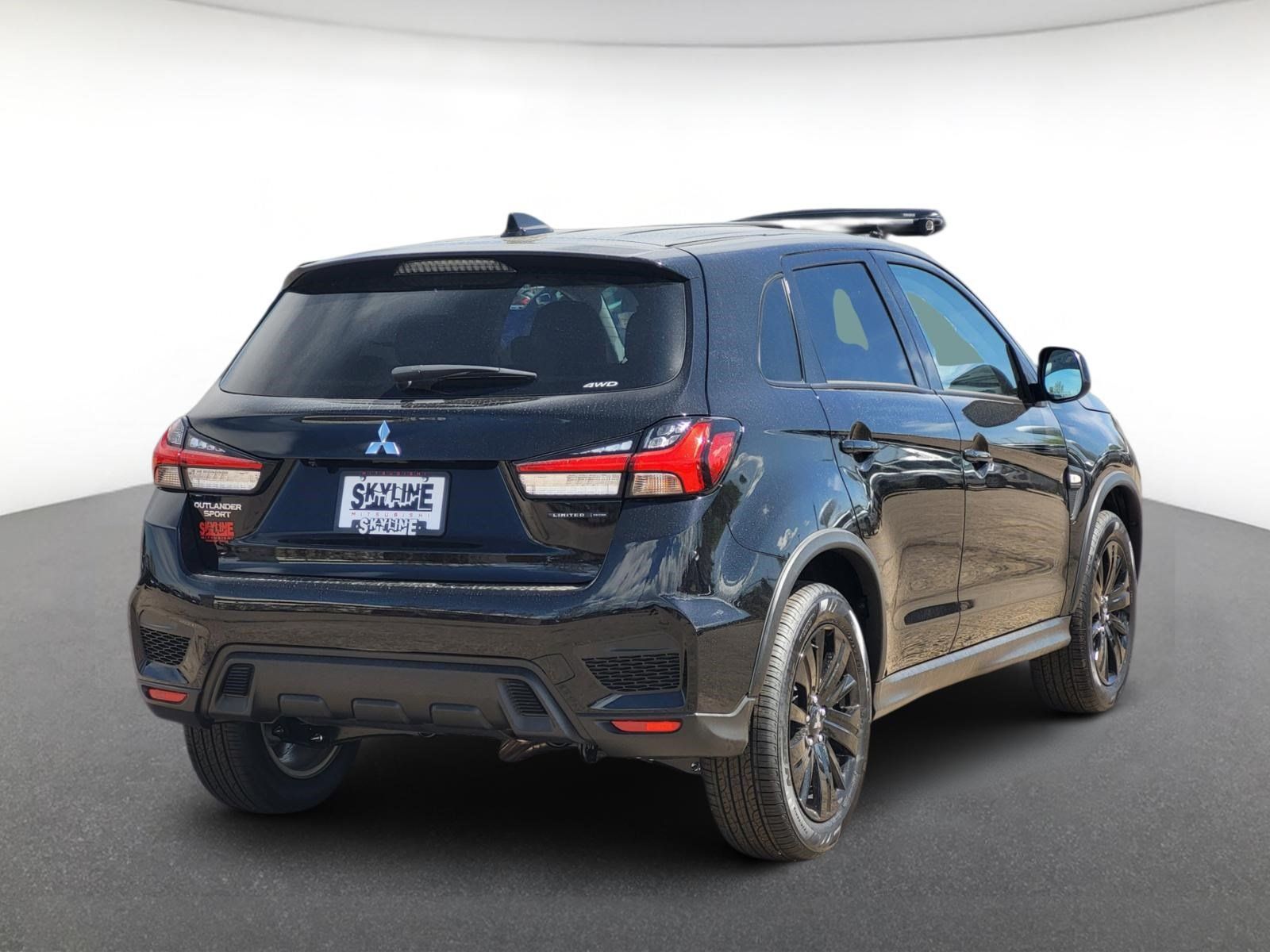 New 2026 Mitsubishi Outlander Sport LE AWD/4WD image 2