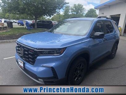 Used 2024 Honda Pilot TrailSport