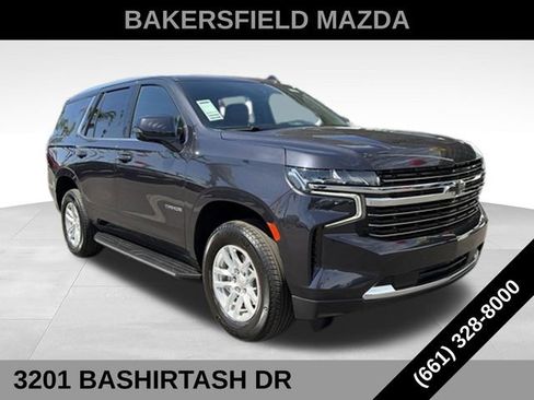 Used 2024 Chevrolet Tahoe LT w/ Luxury Package RWD image 7