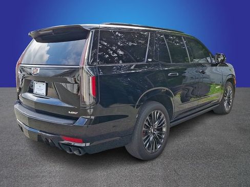 Certified 2023 Cadillac Escalade V AWD/4WD image 5
