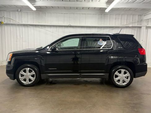 Used 2017 GMC Terrain SLE FWD image 5