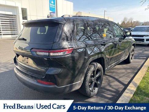 Used 2021 Jeep Grand Cherokee L Laredo image 6