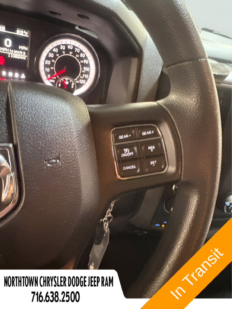 Certified 2018 RAM 1500 Express AWD/4WD image 24