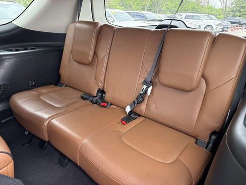 Used 2019 INFINITI QX80 Luxe w/ 22" Wheel Package image 20