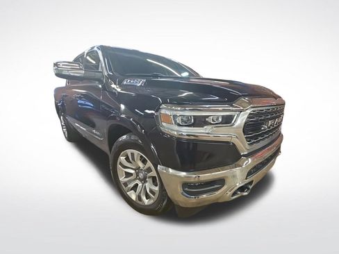 Used 2023 RAM 1500 Limited AWD/4WD image 9
