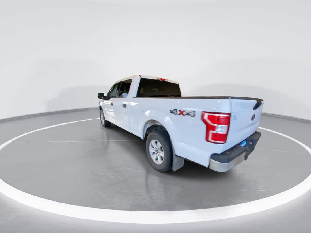Used 2018 Ford F150 XLT w/ Trailer Tow Package AWD/4WD image 6