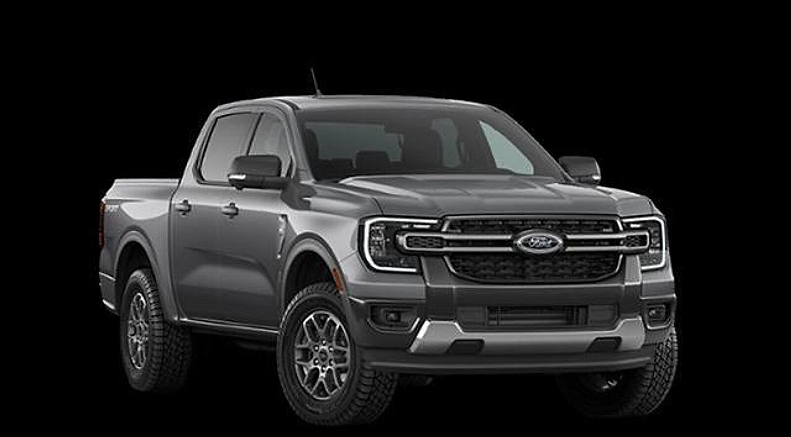 New 2026 Ford Ranger XLT w/ Equipment Group 301A High RWD image 26
