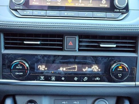 New 2026 Nissan Rogue SV image 21