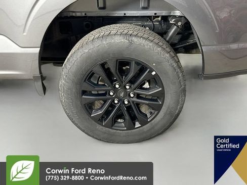 Certified 2025 Ford F150 Lariat AWD/4WD image 35