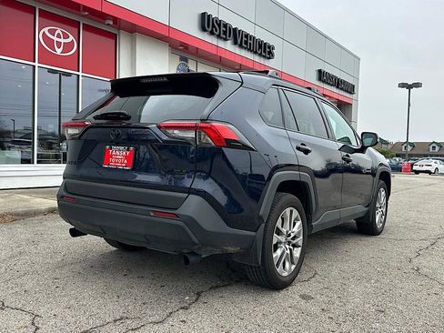 Certified 2024 Toyota RAV4 XLE Premium w/ Weather Package image 5