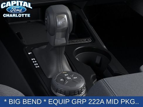 New 2026 Ford Bronco Big Bend AWD/4WD image 18