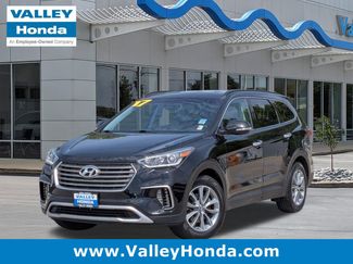 Used 2017 Hyundai Santa Fe Limited AWD/4WD video 1
