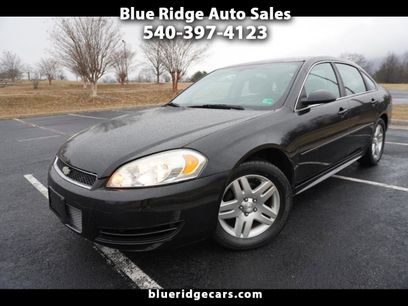 Used 2014 Chevrolet Impala LT w/ LT Sunroof Package