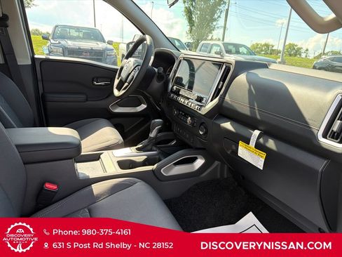 New 2026 Nissan Frontier SV w/ SV Convenience Package RWD image 37