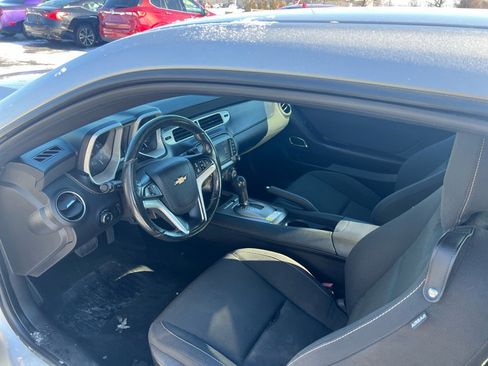 Used 2013 Chevrolet Camaro LT image 10