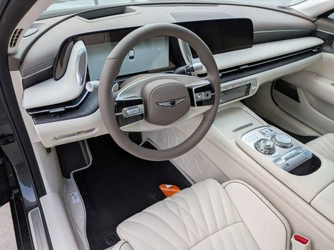 New 2026 Genesis G90 3.5T AWD/4WD image 12