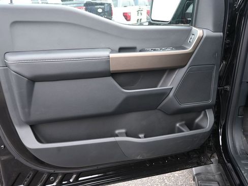 New 2025 Ford F150 STX w/ Equipment Group 201A FX4 image 15