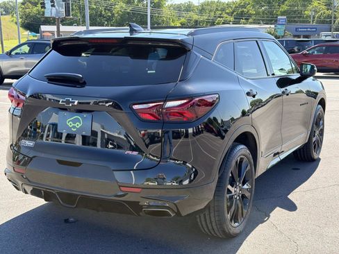 Certified 2019 Chevrolet Blazer RS FWD image 19