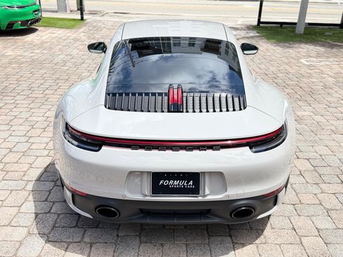 Used 2024 Porsche 911 Carrera T image 11