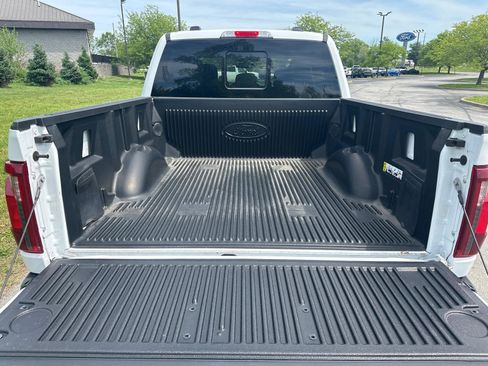 Used 2024 Ford F150 XLT w/ Equipment Group 302A MID image 15