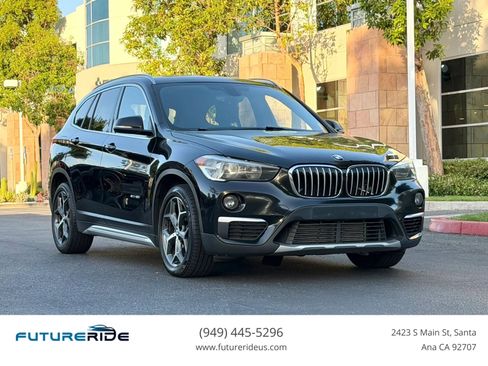 Used 2018 BMW X1 sDrive28i FWD image 1