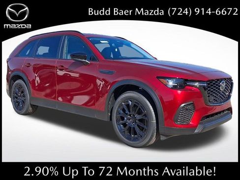 New 2026 MAZDA CX-70 3.3 Turbo w/ Preferred Package image 1