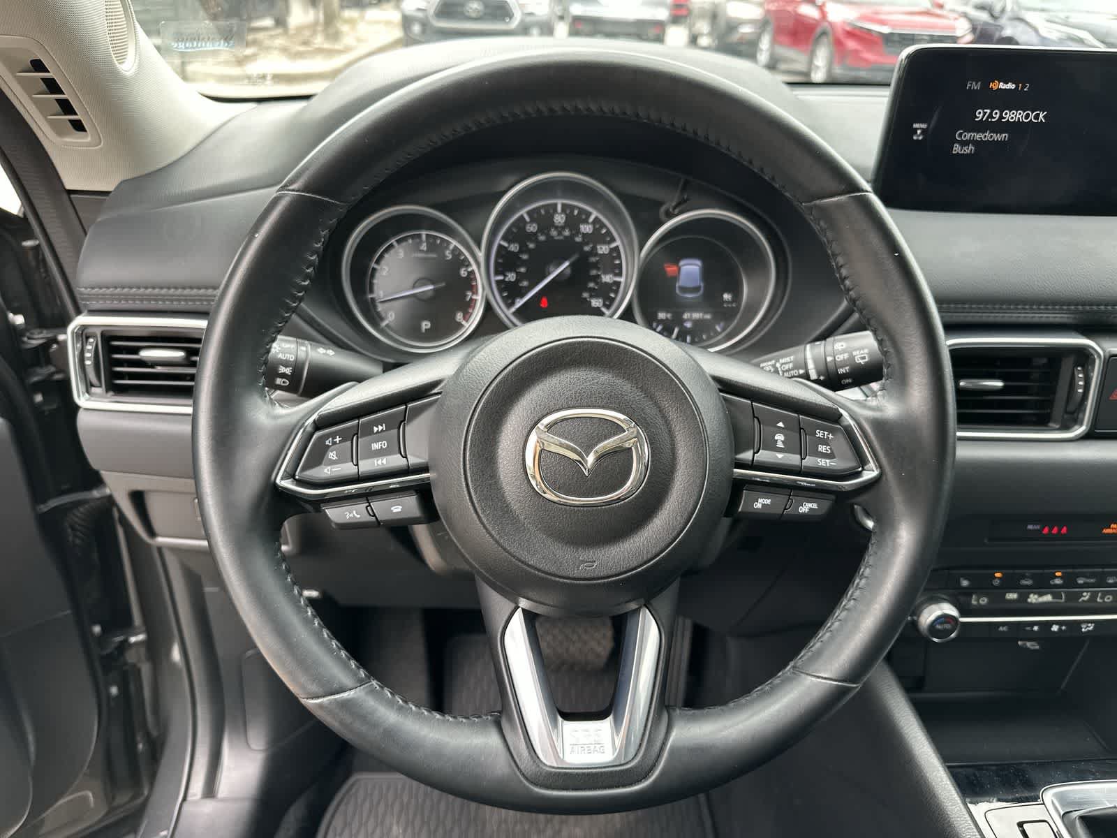 Used 2022 MAZDA CX-5 AWD 2.5 S w/ Select Package image 20