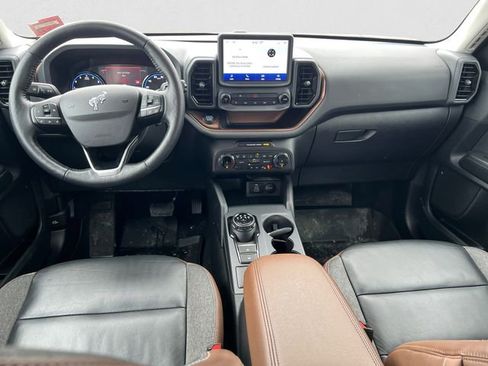 Used 2023 Ford Bronco Sport Outer Banks image 10