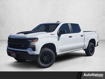 New 2026 Chevrolet Silverado 1500 Custom Trail Boss