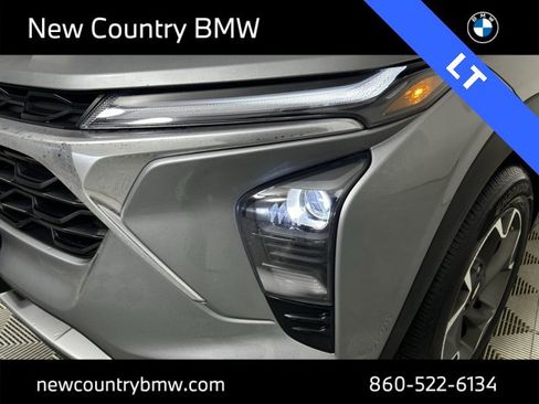 Used 2024 Chevrolet Trax LT w/ Driver Confidence Package image 29