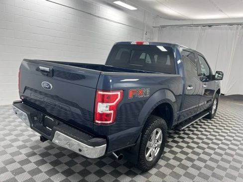 Used 2020 Ford F150 XLT w/ Equipment Group 302A Luxury AWD/4WD image 5
