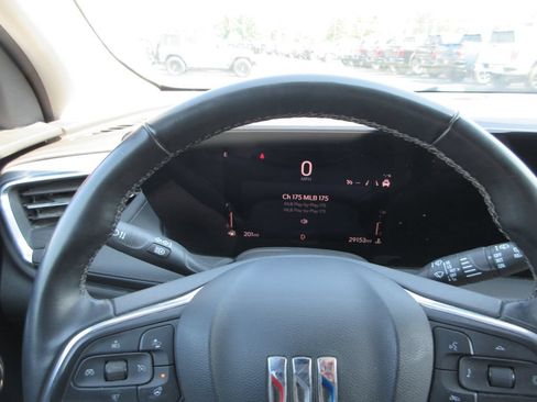 Certified 2024 Buick Encore GX Sport Touring w/ Comfort Package AWD/4WD image 24