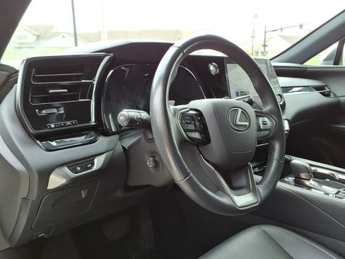 Used 2023 Lexus RX 350 Premium w/ Cold Area Package image 14