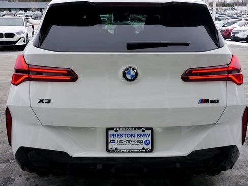 New 2026 BMW X3 M50 w/ Premium Package image 4