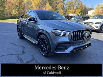 Certified 2023 Mercedes-Benz GLE 53 AMG 4MATIC Coupe