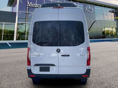 New 2025 Mercedes-Benz Sprinter 2500 image 4
