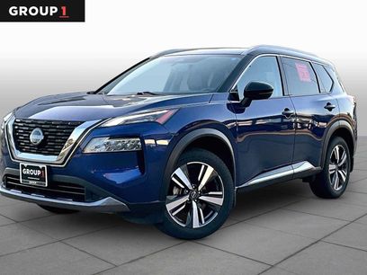 Used 2023 Nissan Rogue SL