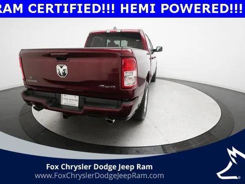 Certified 2023 RAM 1500 Big Horn image 34