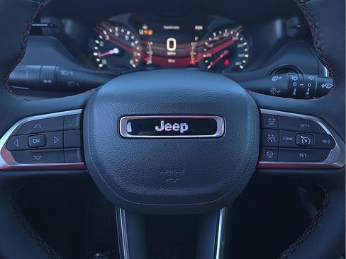 New 2026 Jeep Compass Trailhawk image 19