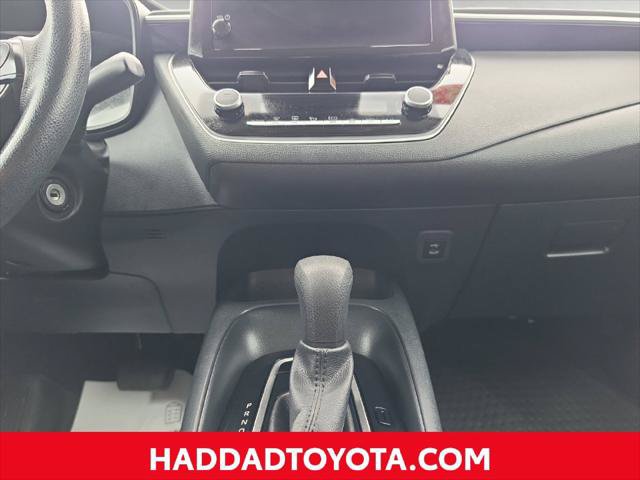 Certified 2023 Toyota Corolla LE FWD image 13
