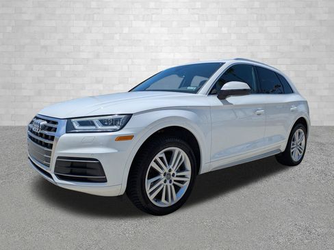 Used 2018 Audi Q5 2.0T Premium Plus AWD/4WD image 5