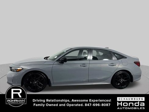 Used 2025 Honda Civic Sport image 30