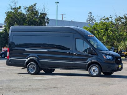 Used 2024 Ford Transit 350 148 High Roof Extended DRW