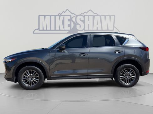 Used 2020 MAZDA CX-5 Touring AWD/4WD image 14