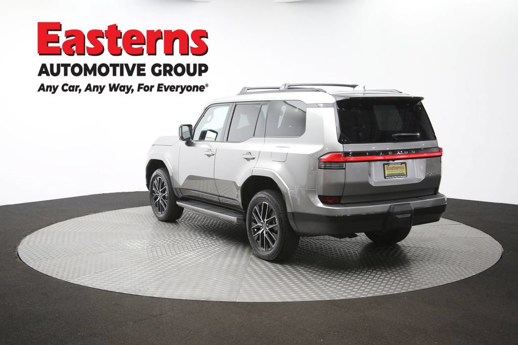 Used 2024 Lexus GX 550 w/ Cold Area Package AWD/4WD image 71