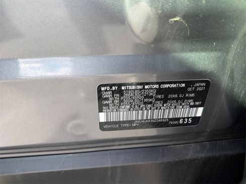 Used 2024 Mitsubishi Outlander SE image 31